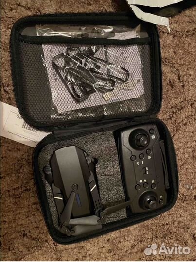 Квадрокоптер с камерой новый