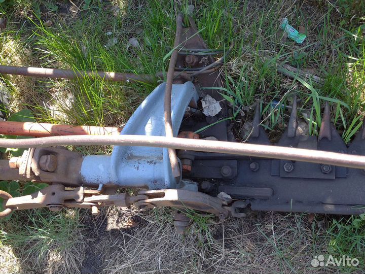 Косилка Кзн 2.1