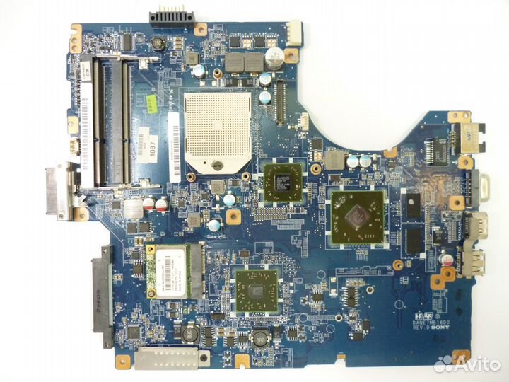 Б. у. запчасти ноутбука Sony VPC-EE (PCG-61511)