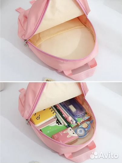 Рюкзак с Уточкой лалафанфан KBE01