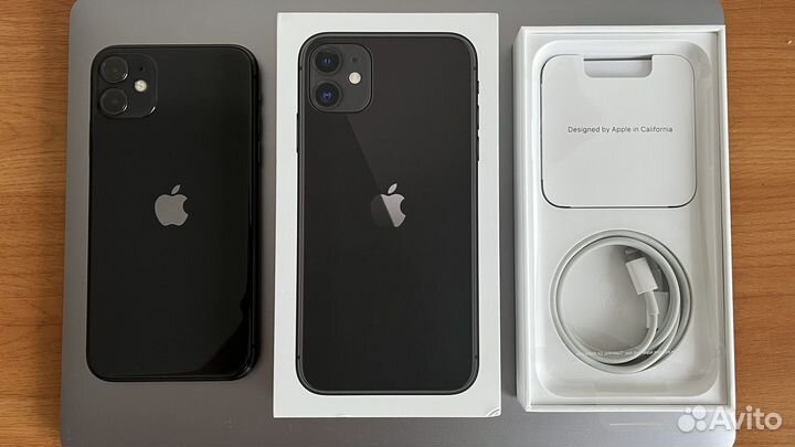 Телефон iPhone 11