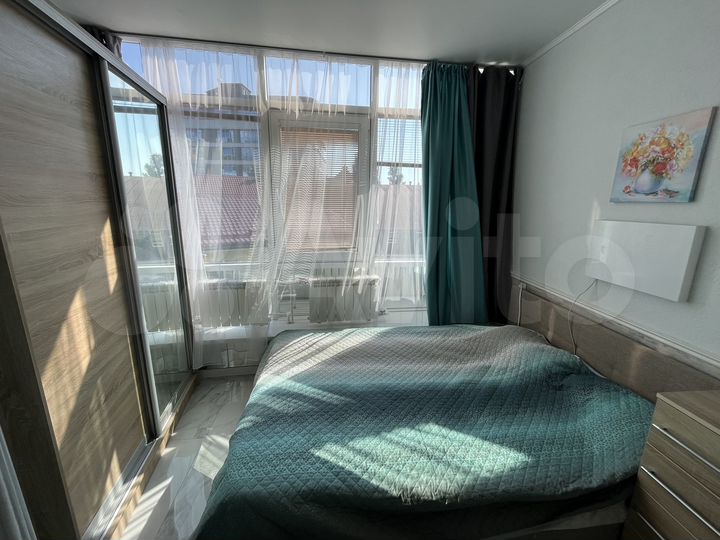 Квартира-студия, 27 м², 3/19 эт.