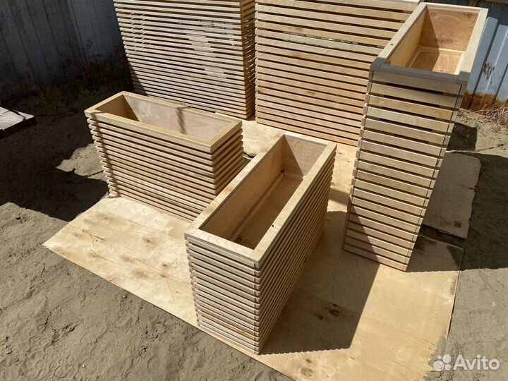 Кашпо для цветов маленькое