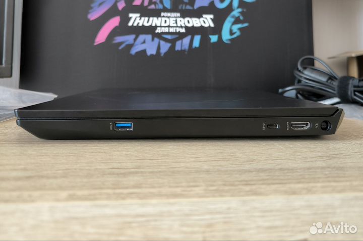 Игровой ноутбук RTX 3050 / i5-11400H