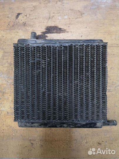 Радиатор печки Москвич 412