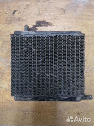 Радиатор печки Москвич 412