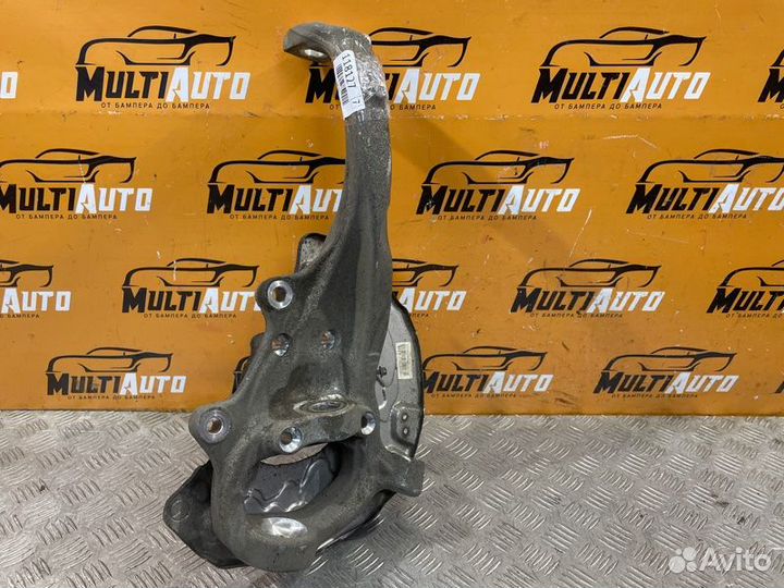 Кулак поворотный передний левый Mercedes E-Classe