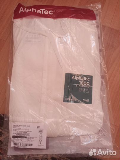 Комбинезон спецодежда Alphatec 1800