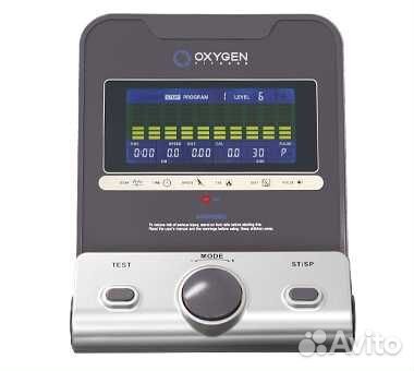 Эллиптический тренажер Oxygen EX-56 HRC v.1.5