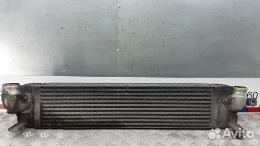 Радиатор интеркулера nissan X-trail T31 (TNT17KC01