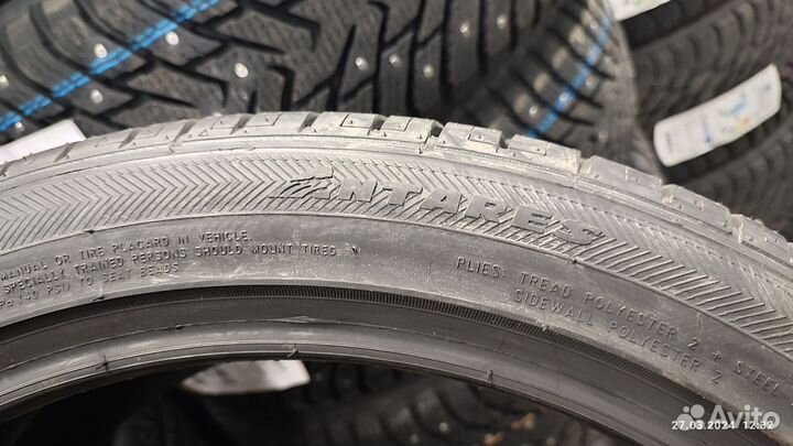 Antares Ingens-Locus 255/45 R20 105W