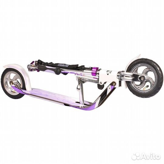 Самокат взрослый hudora Новый
