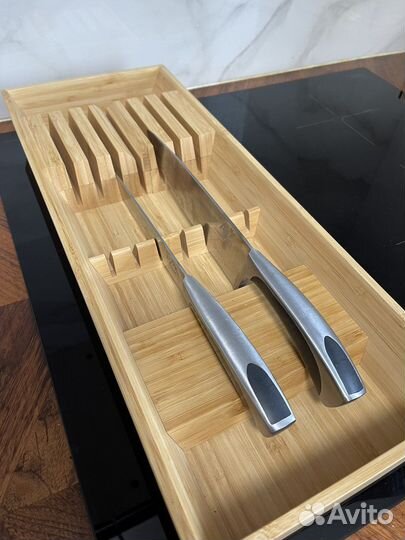 Лоток для ножей Икеа Variera Варьера