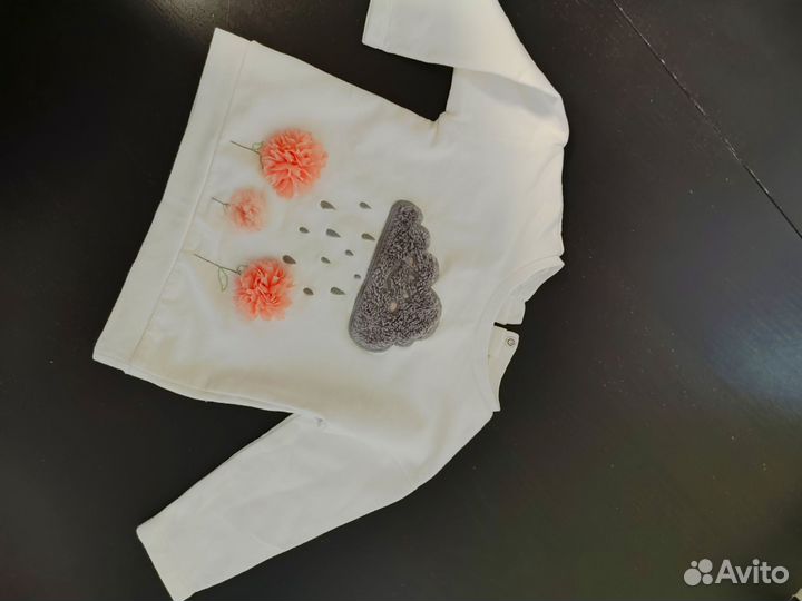 Толстовка детская на девочку