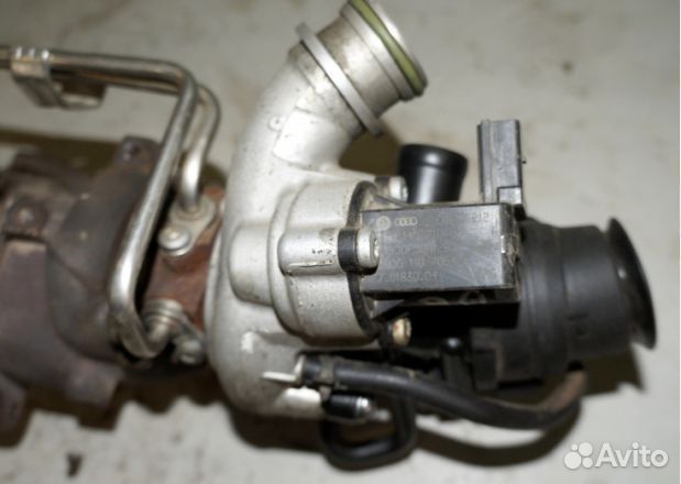 Турбина в сборе 06H145710D Volkswagen Golf VI