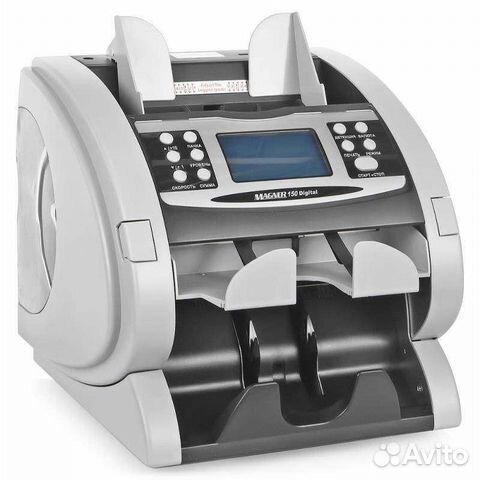 Ремонт и профилактика счетчиков банкнот