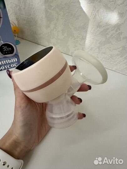 Молокоотсос электрический