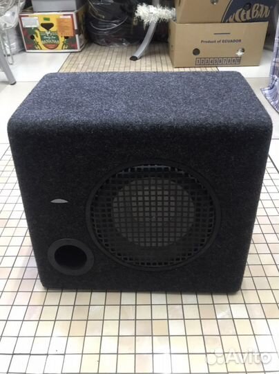 Сабвуфер infiniti