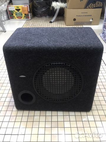 Сабвуфер infiniti