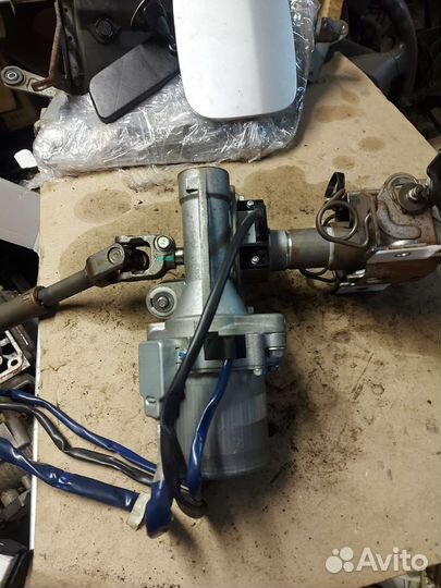 Электроусилитель руля для Toyota Corolla 150