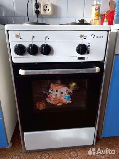 Плита электрическая