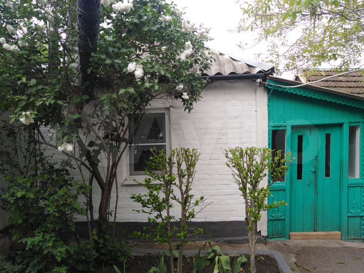 Дом 52 м² на участке 10 сот.