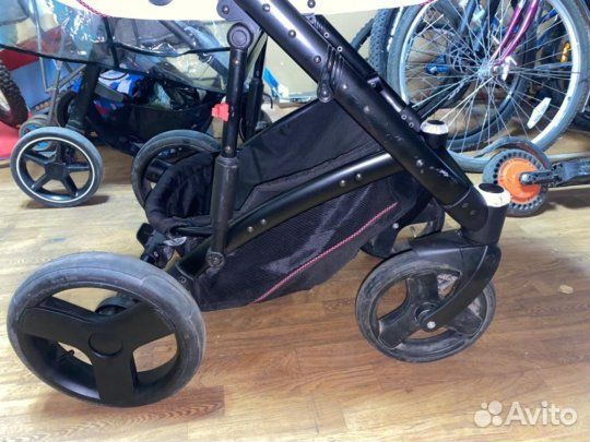 Коляска riko aikon pro 3 в 1