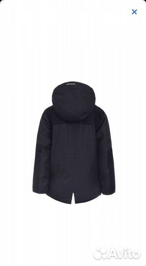 Парка для мальчика Icepeak 122 (6-7лет)