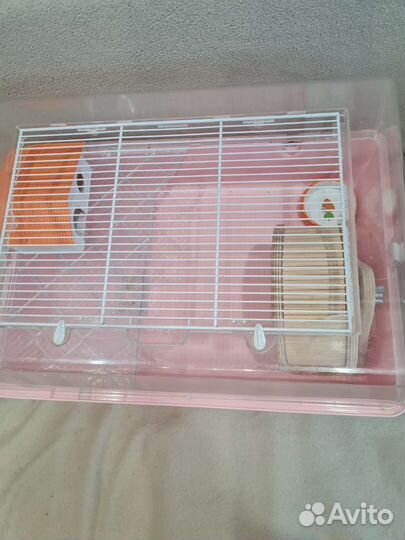 Клетка дюна для грызунов