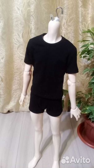 Нижнее белье для кукол парней формата 1/3