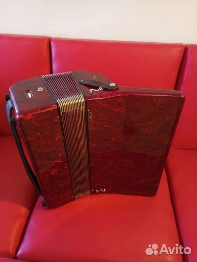 Аккордеон 3/4