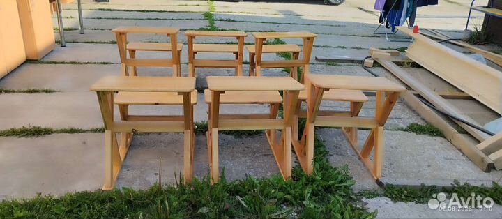 Детская парта