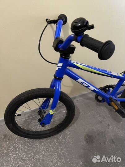 Велосипед BMX GT Mach One