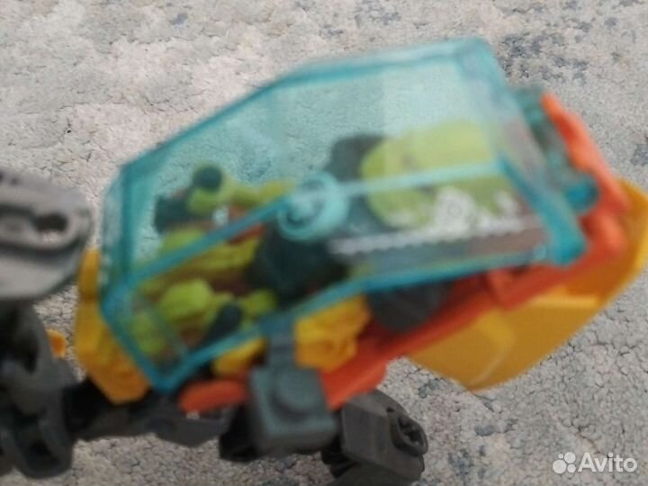 44015 lego hero factory