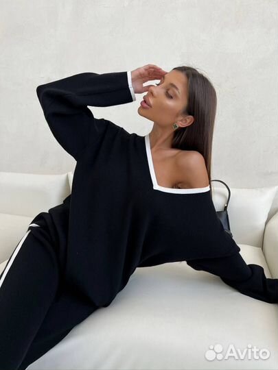 Брючный костюм