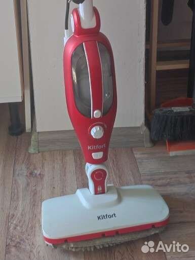 Паровая швабра kitfort