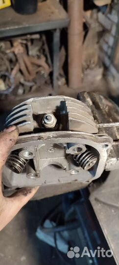 Запчасти скутор 150 сс