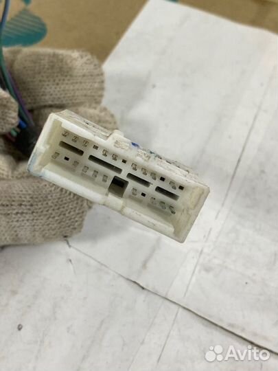 Фишка разъем Mitsubishi Asx GA3W