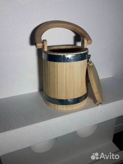 Кадка из Липы