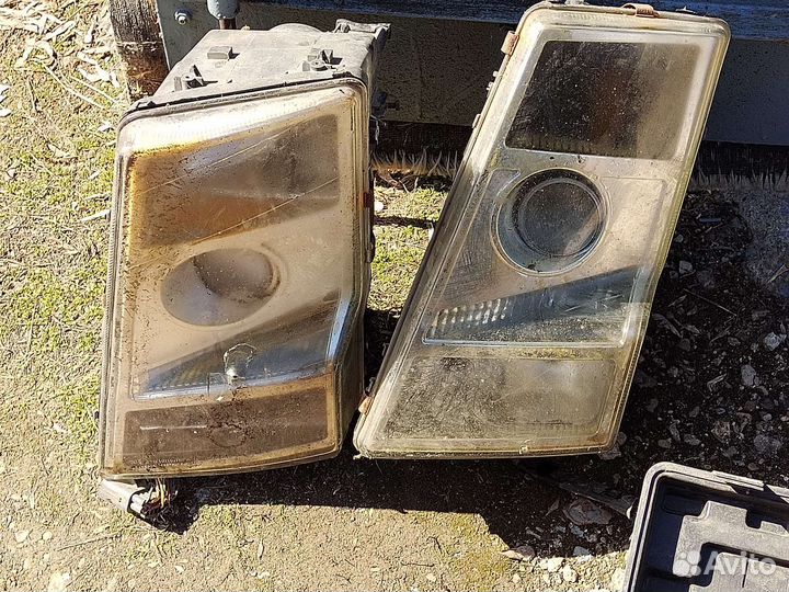 Модели грузовиков