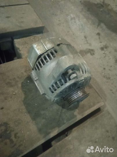 Генератор марк 2 двигатель 1gfe 2л