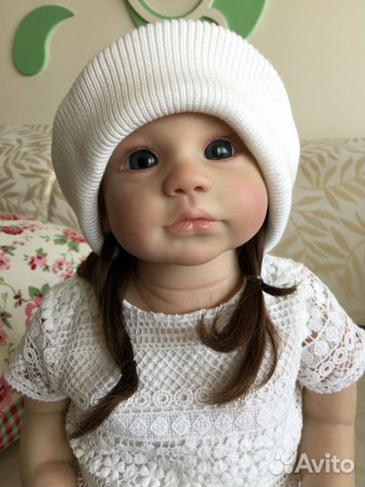 Кукла ребёнок Reborn Gabriella