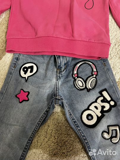 Комплект одежды для девочки