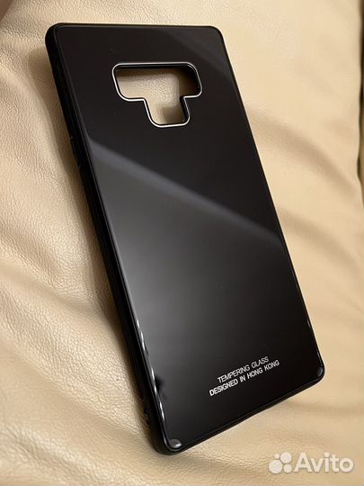 Чехол Samsung galaxy Note 9 Новый