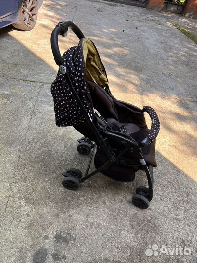 Прогулочная коляска aprica