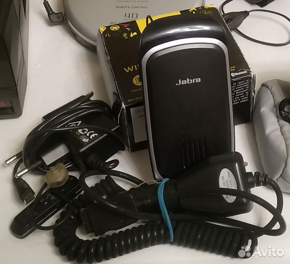 Громкая связь Jabra SP5050+блютуc гарнитура Jabra
