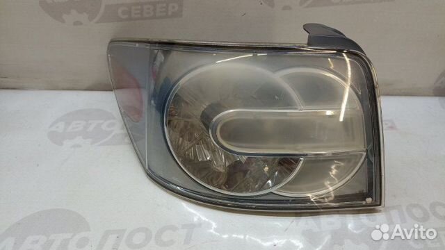 Фонарь задний левый Mazda Cx-7 ER3P L3-VDT 2011