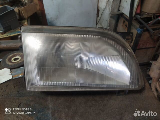 Фара правая Ford Transit