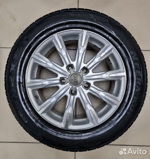 Колеса 255/55 летние r18