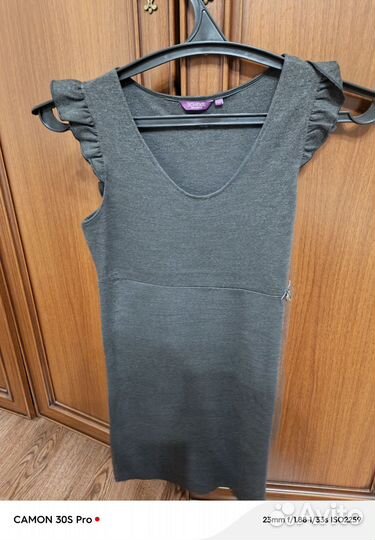 Школьная форма платье